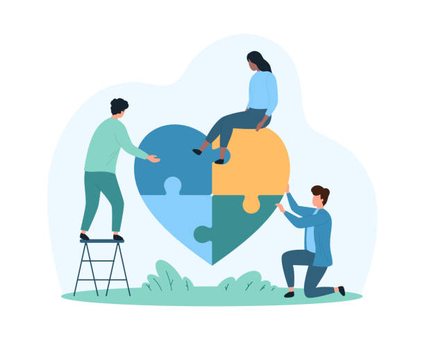 Heart puzzle